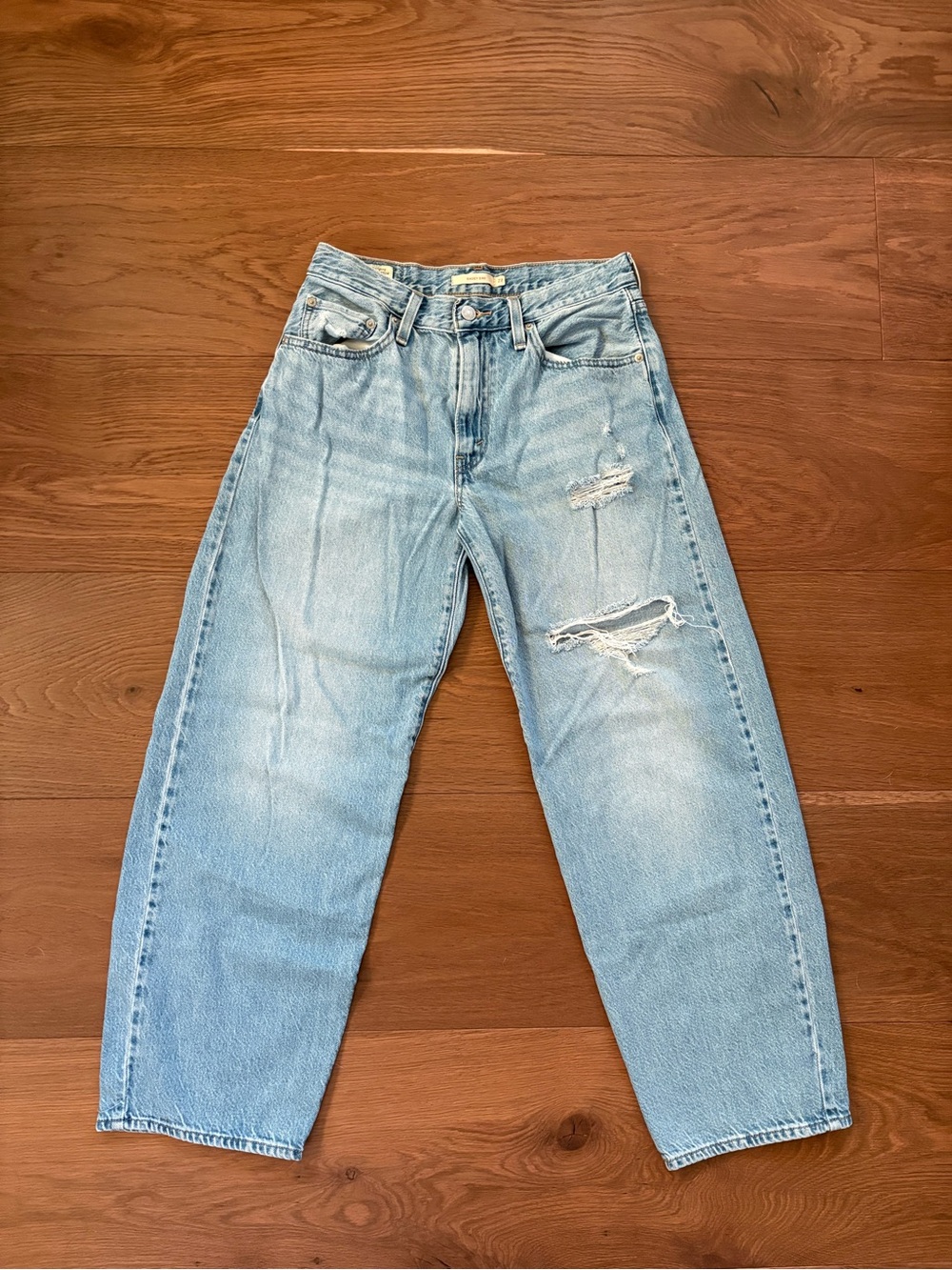 Levi’s Baggy Dad Women’s Jeans